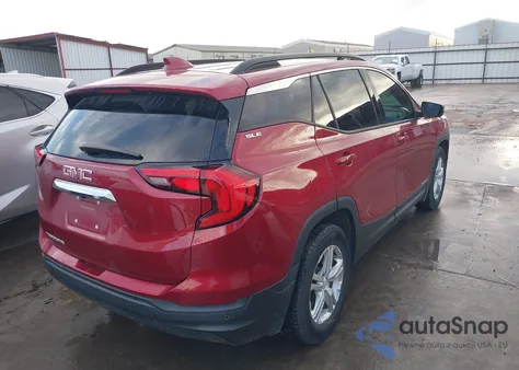 2019 GMC Terrain Sle z USA, uszkodzony, nr VIN 3GKALMEV8KL245646